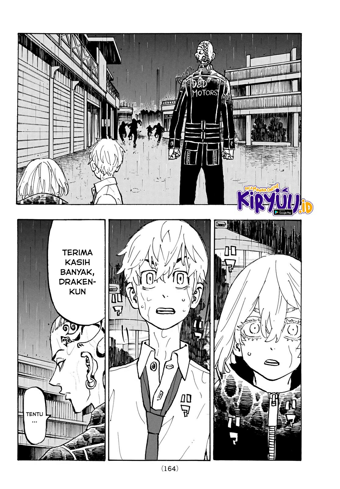 Read Toukyou Revengers id Manga Online
