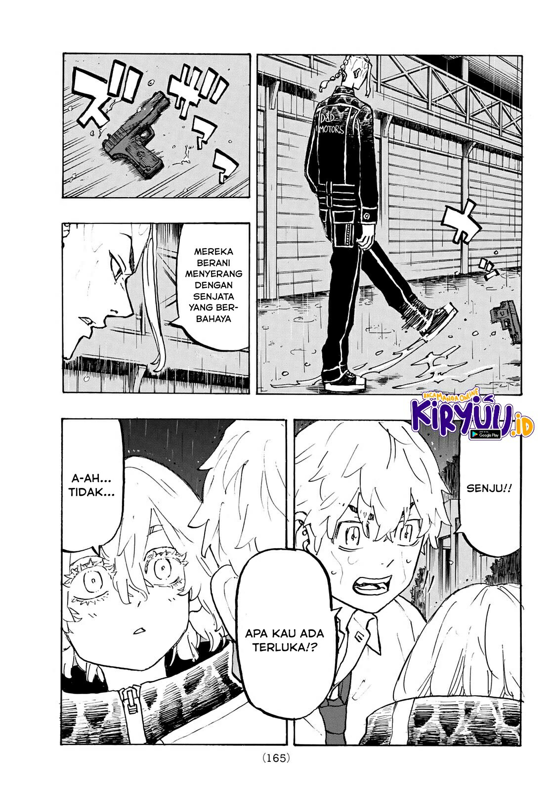 Read Toukyou Revengers id Manga Online