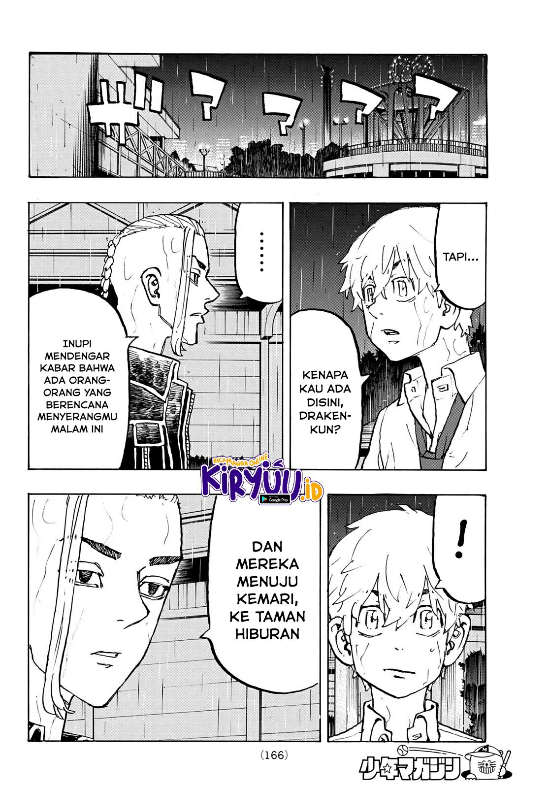 Read Toukyou Revengers id Manga Online