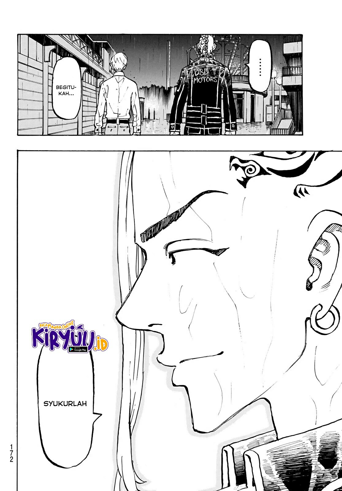 Read Toukyou Revengers id Manga Online
