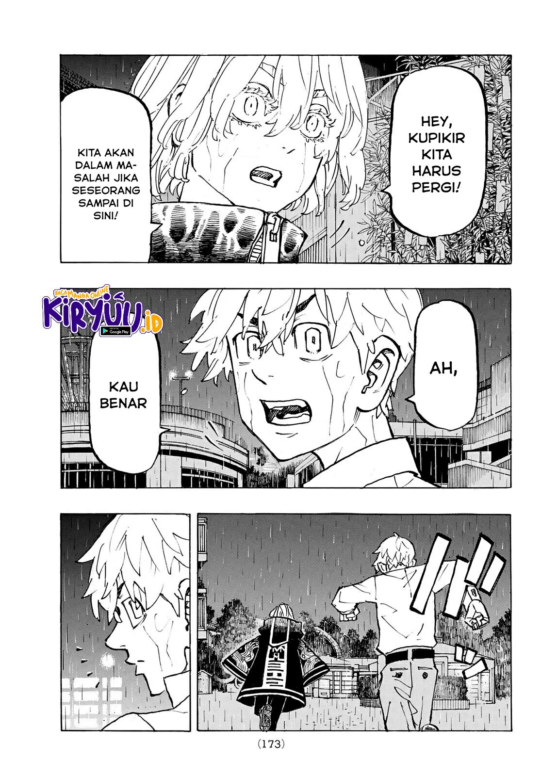 Read Toukyou Revengers id Manga Online