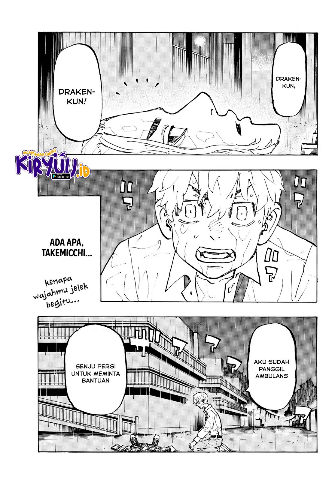 Read Toukyou Revengers id Manga Online