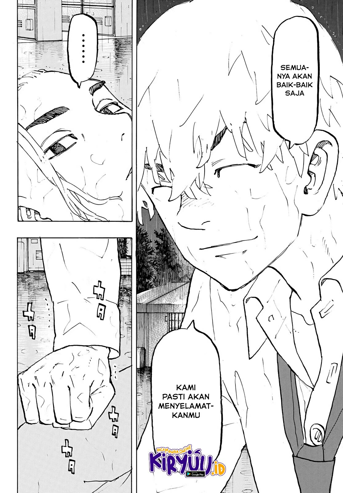 Read Toukyou Revengers id Manga Online
