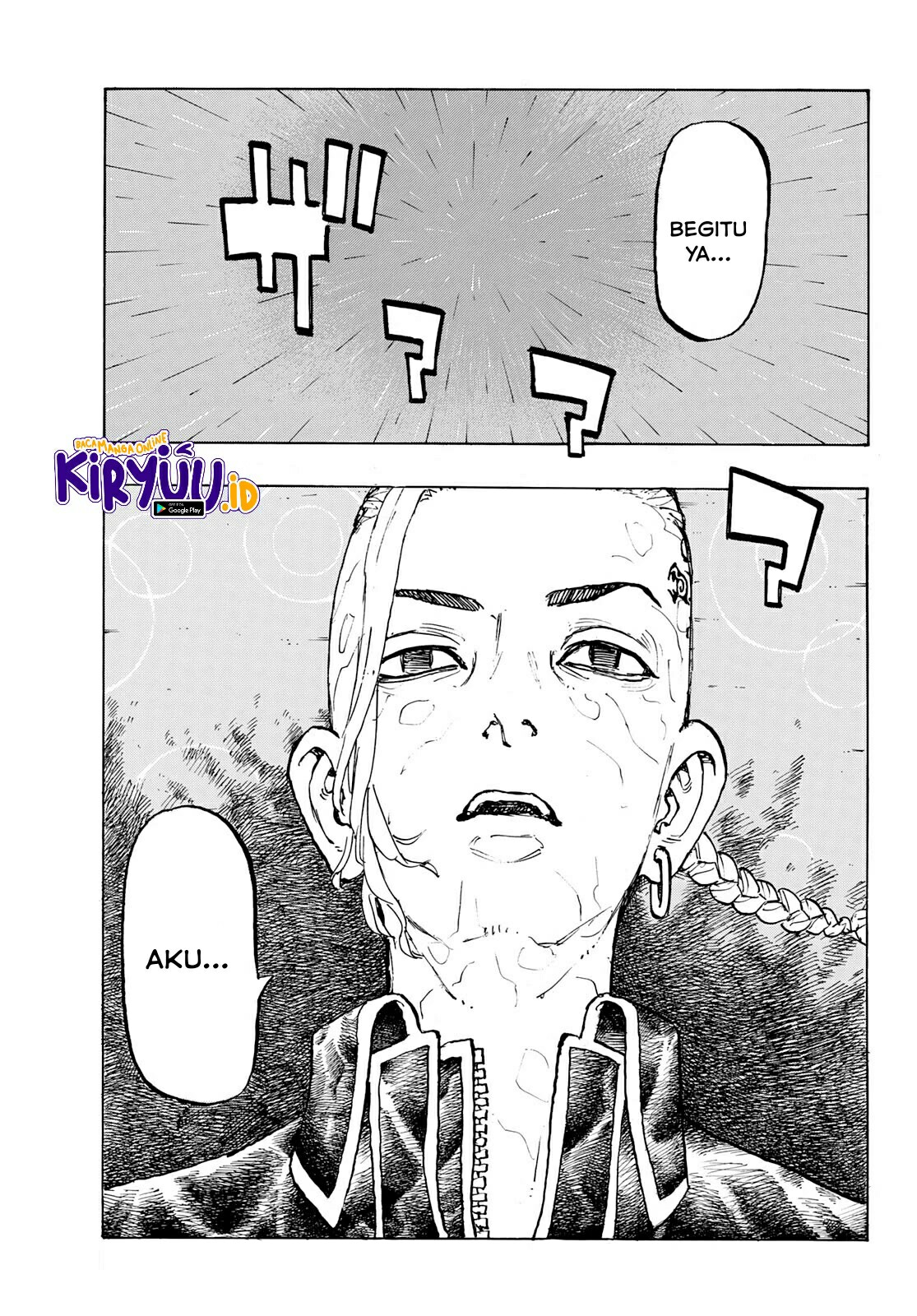 Read Toukyou Revengers id Manga Online