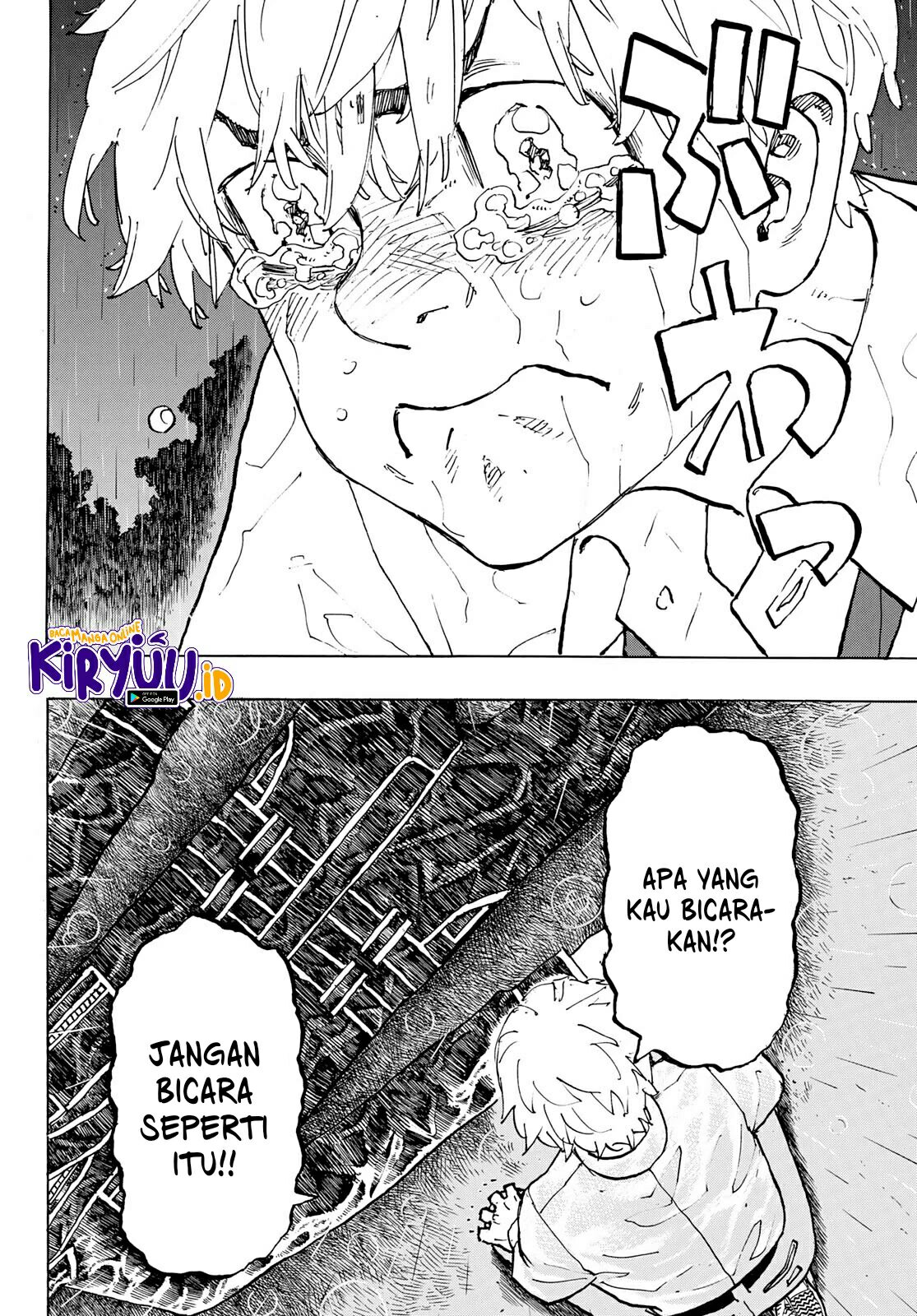Read Toukyou Revengers id Manga Online