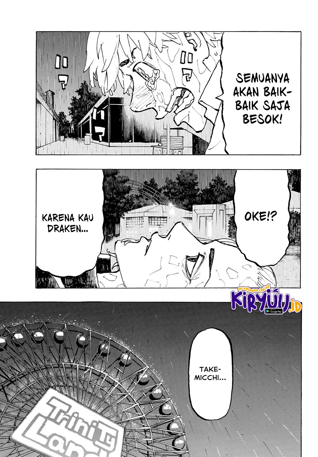 Read Toukyou Revengers id Manga Online