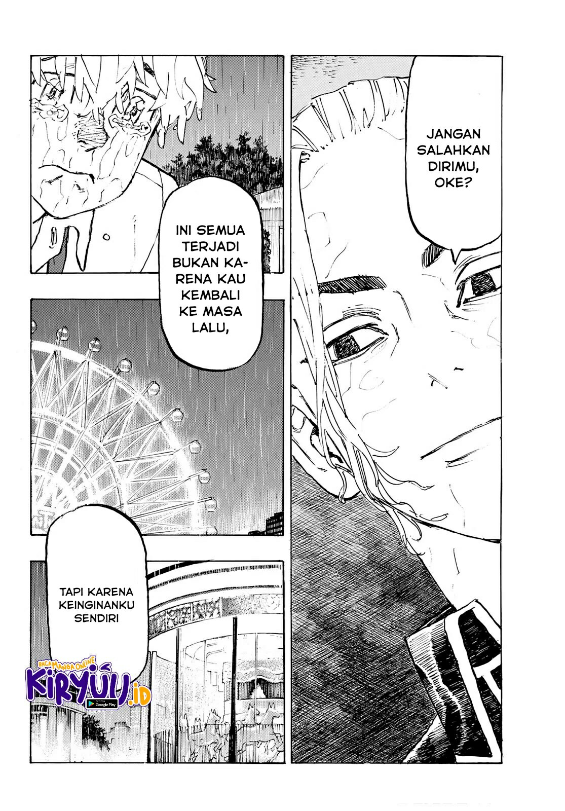 Read Toukyou Revengers id Manga Online