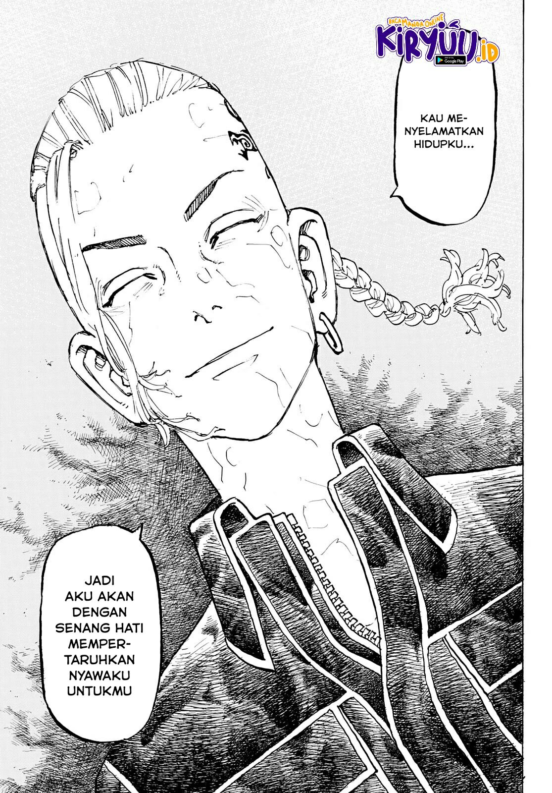 Read Toukyou Revengers id Manga Online