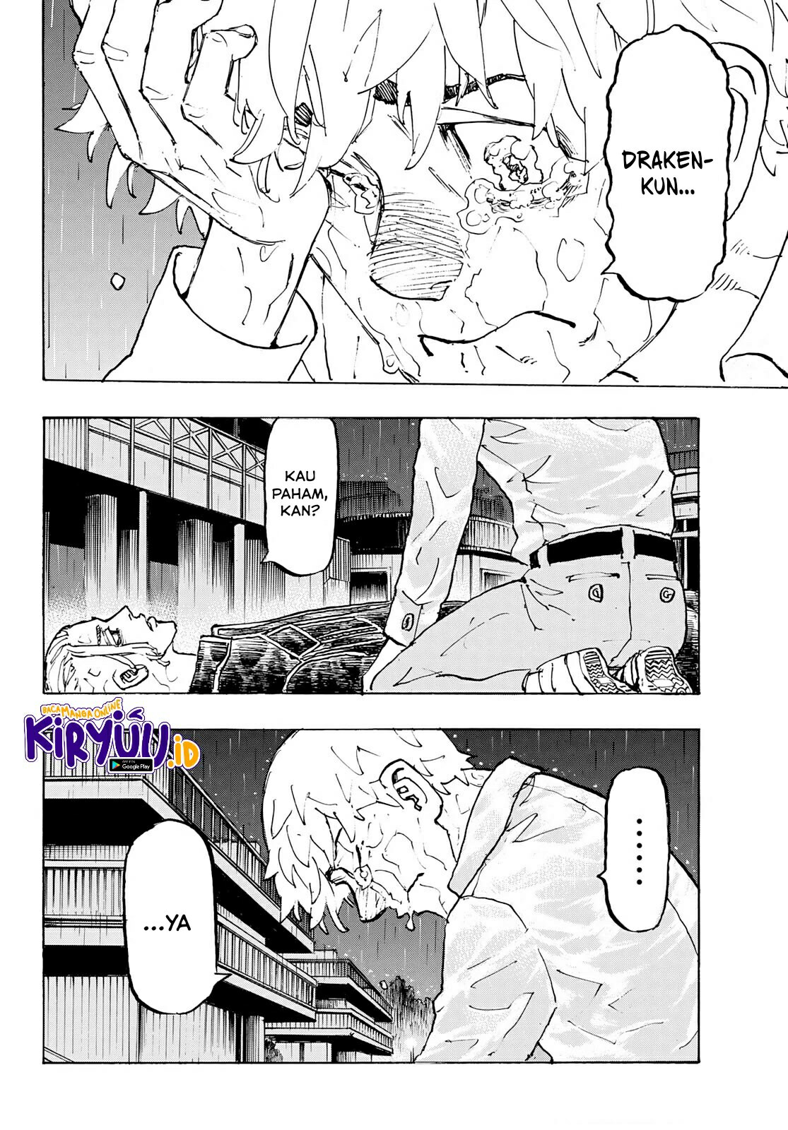 Read Toukyou Revengers id Manga Online