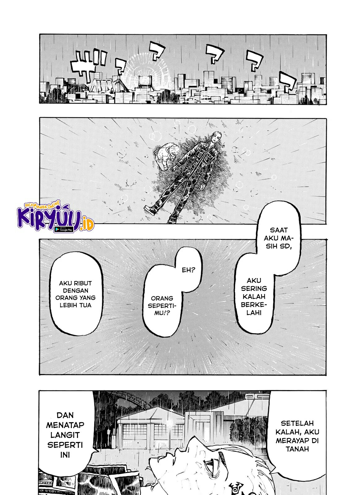 Read Toukyou Revengers id Manga Online