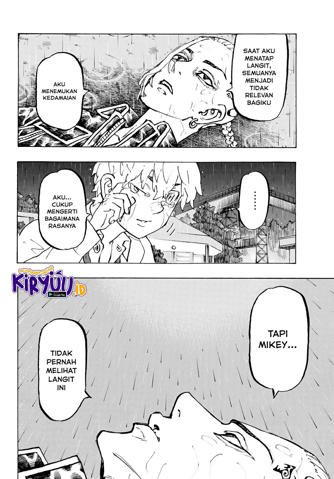 Read Toukyou Revengers id Manga Online
