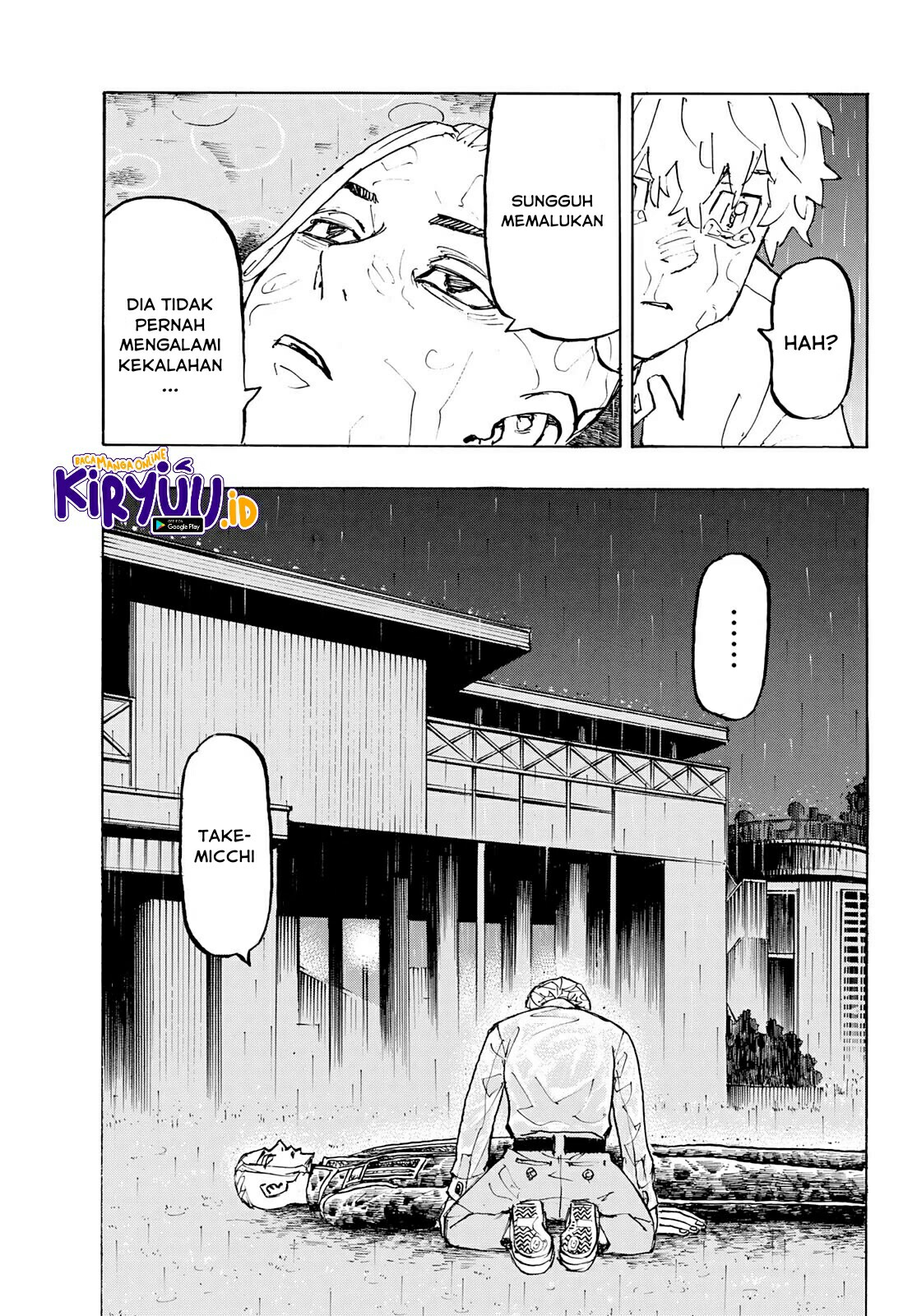 Read Toukyou Revengers id Manga Online