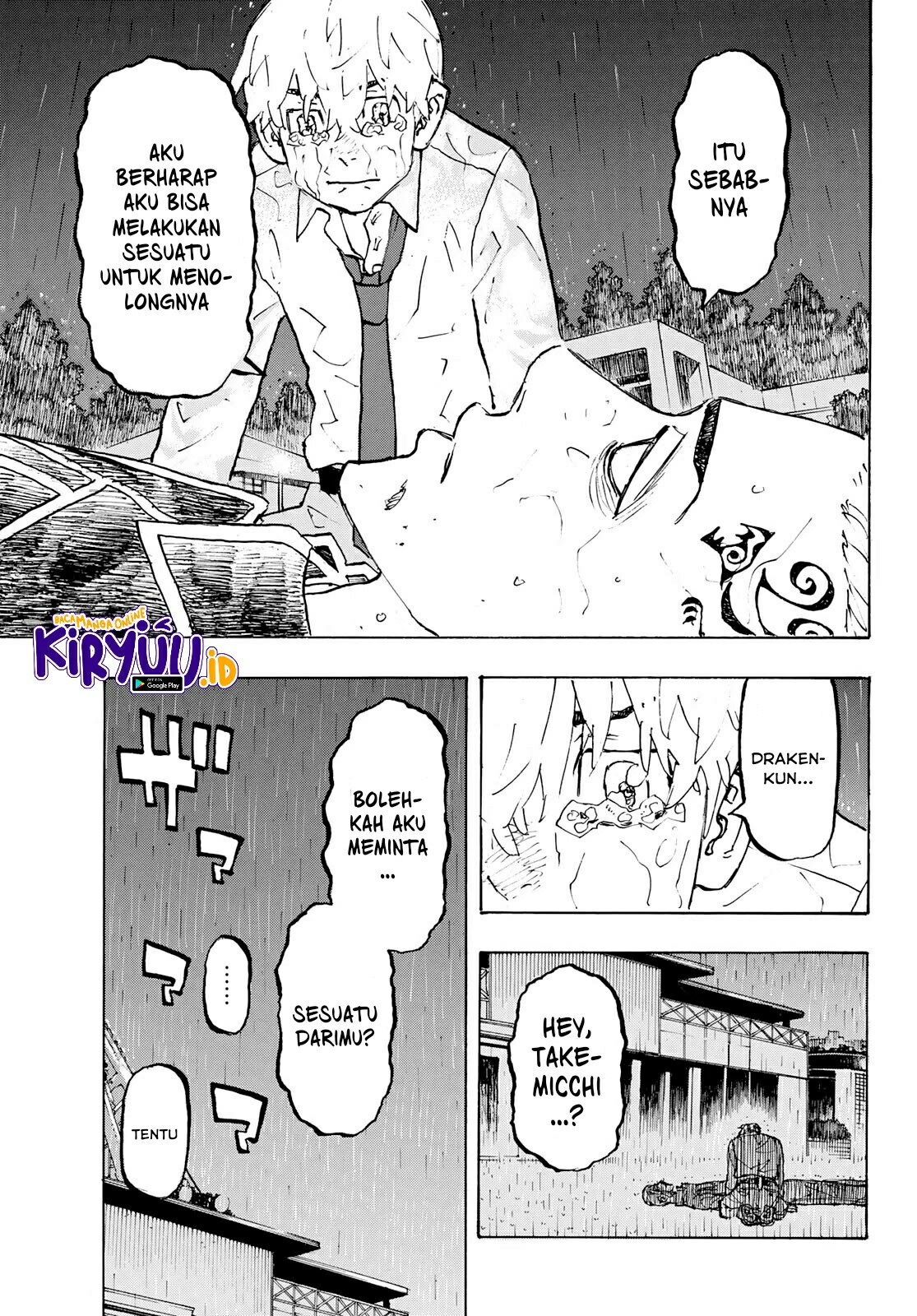 Read Toukyou Revengers id Manga Online