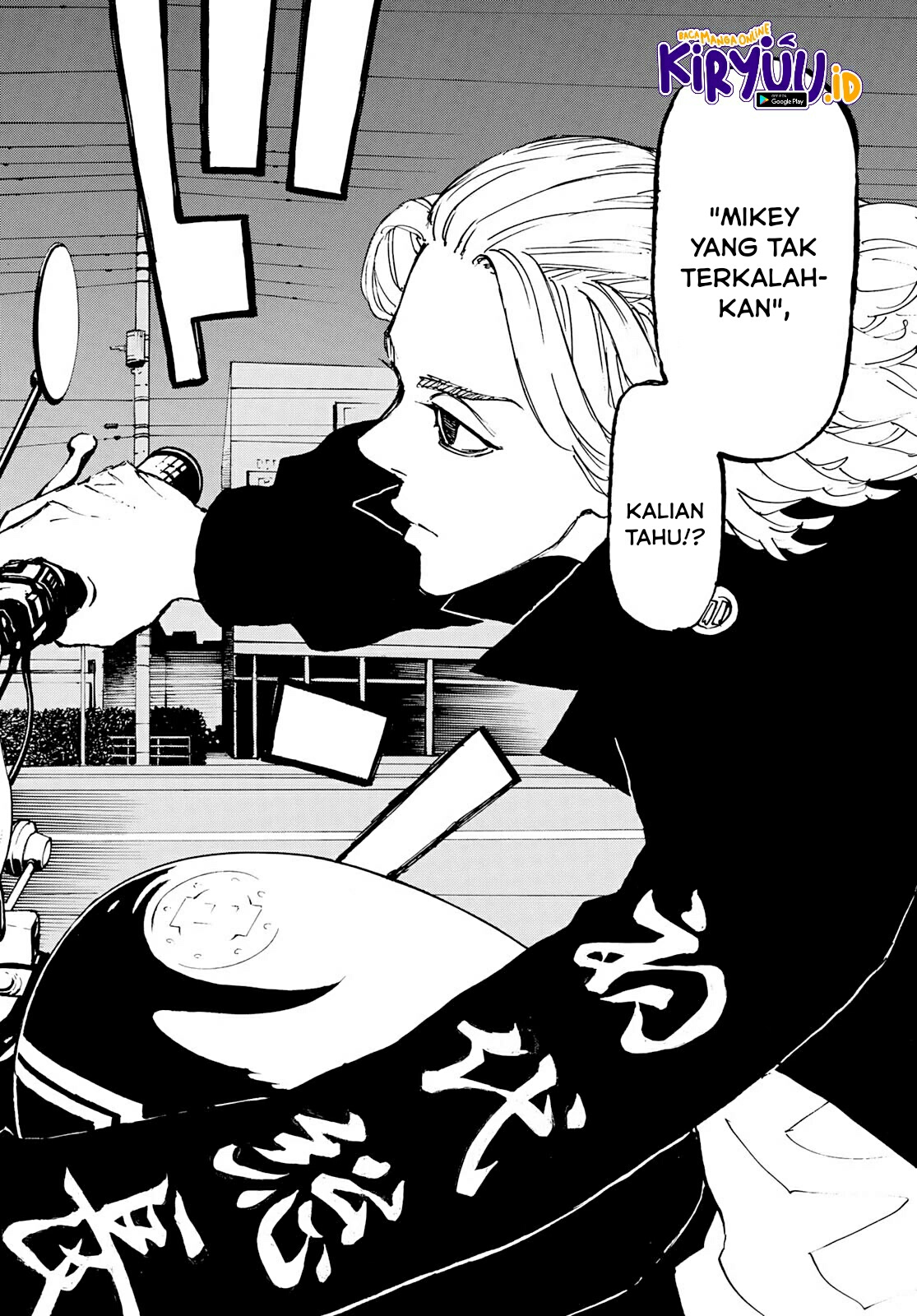 Read Toukyou Revengers id Manga Online