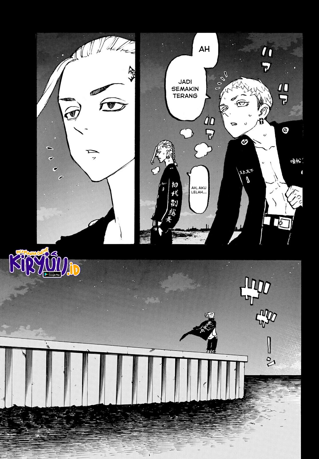 Read Toukyou Revengers id Manga Online