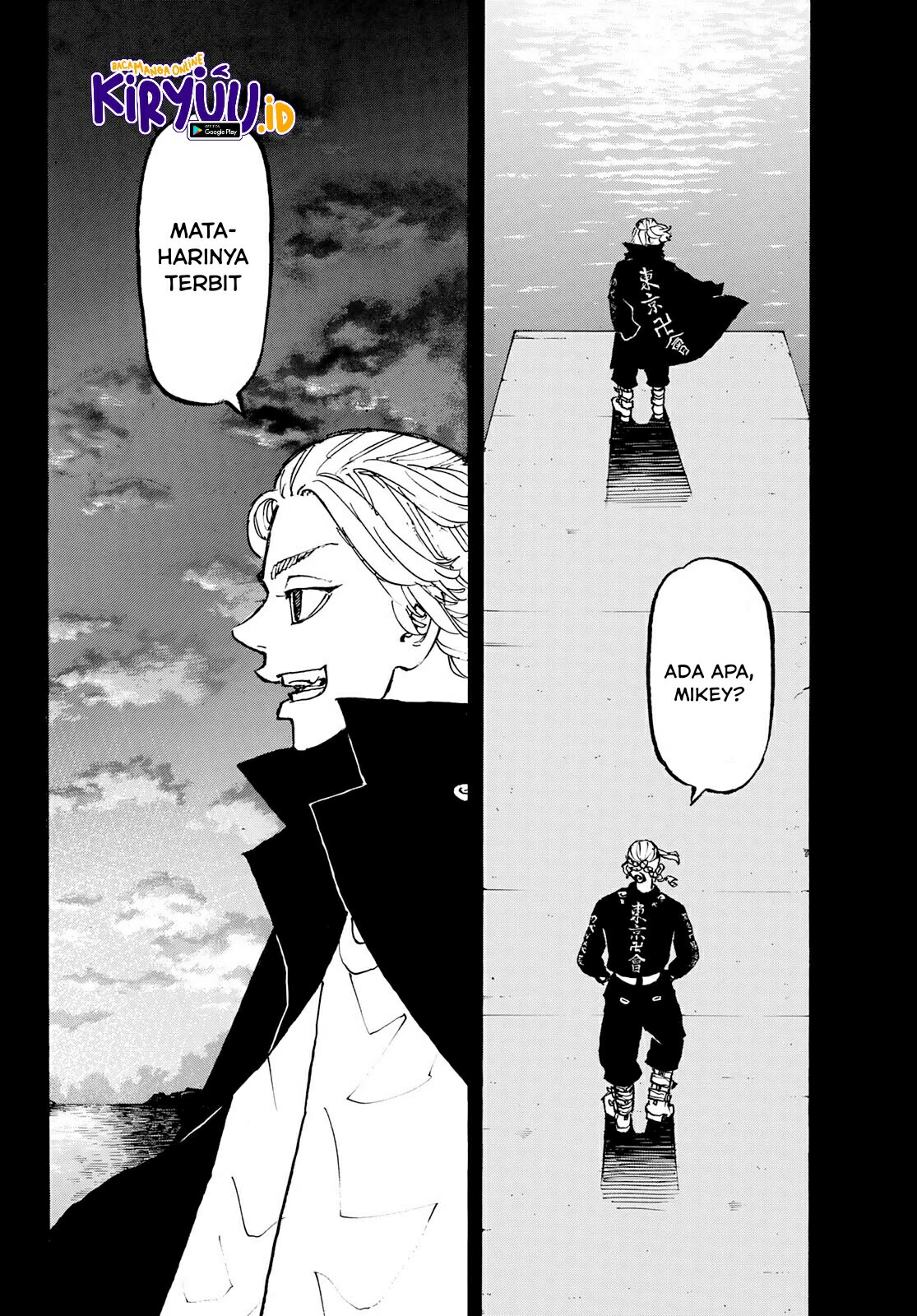 Read Toukyou Revengers id Manga Online