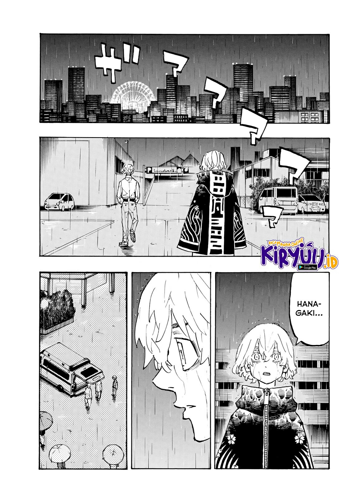 Read Toukyou Revengers id Manga Online