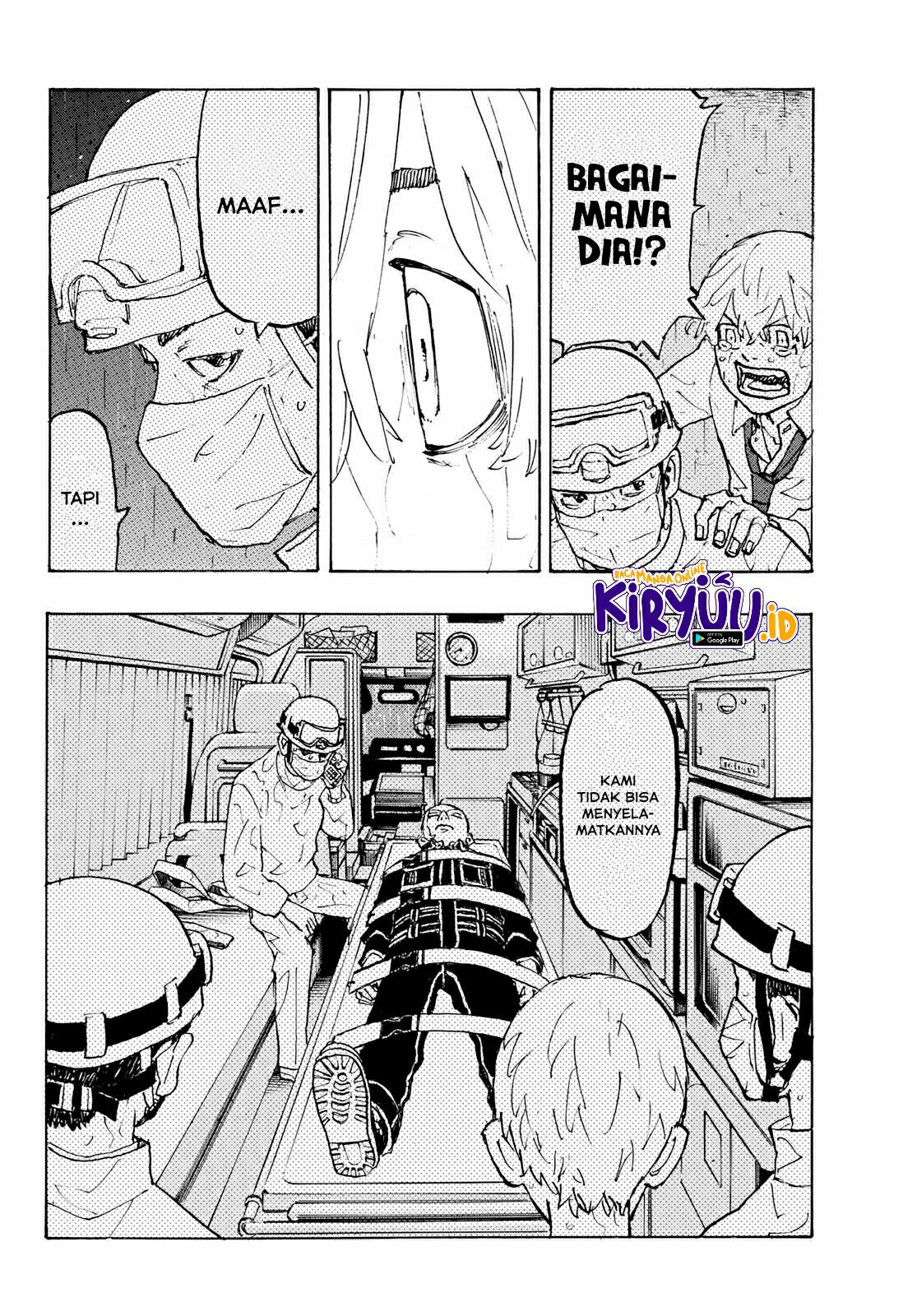Read Toukyou Revengers id Manga Online