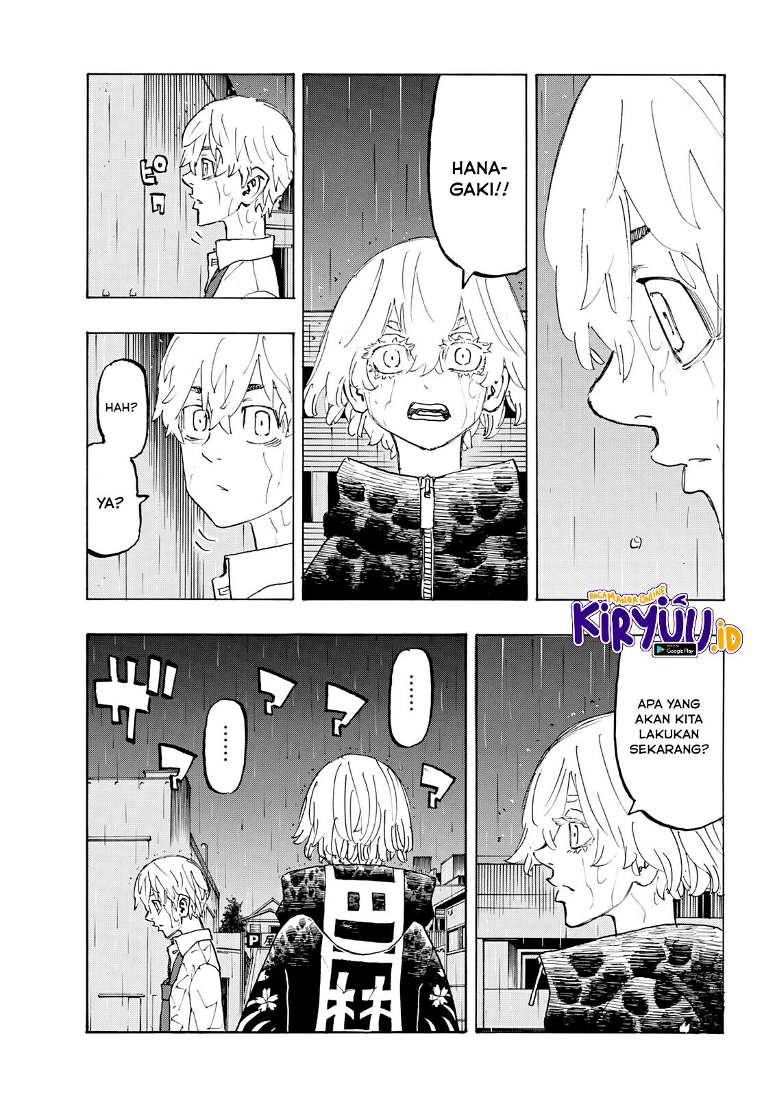 Read Toukyou Revengers id Manga Online