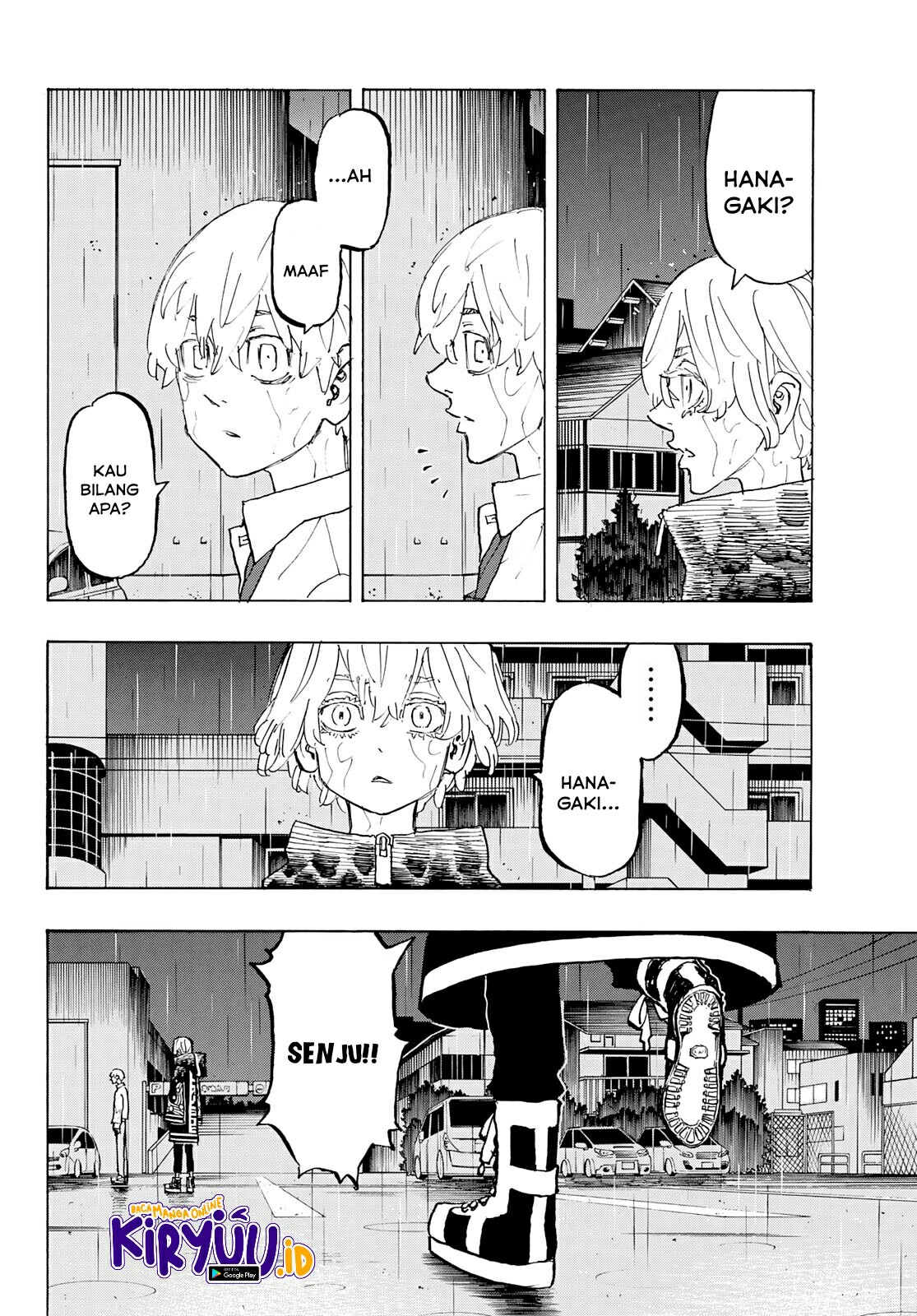 Read Toukyou Revengers id Manga Online