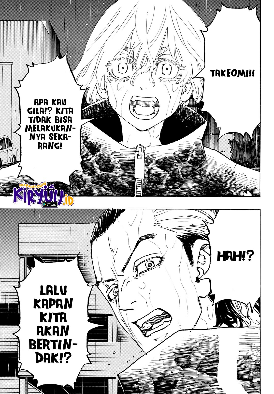 Read Toukyou Revengers id Manga Online