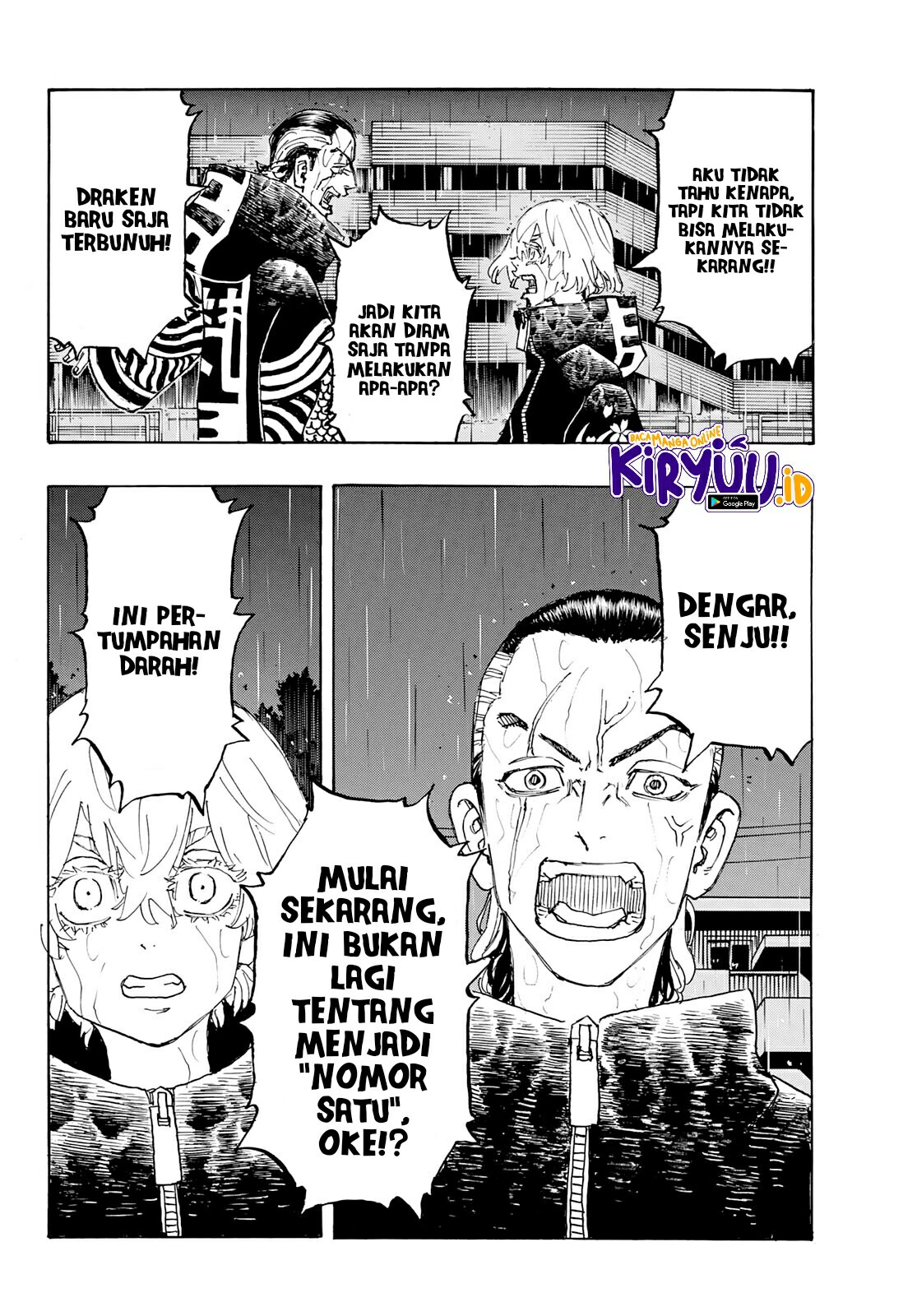 Read Toukyou Revengers id Manga Online