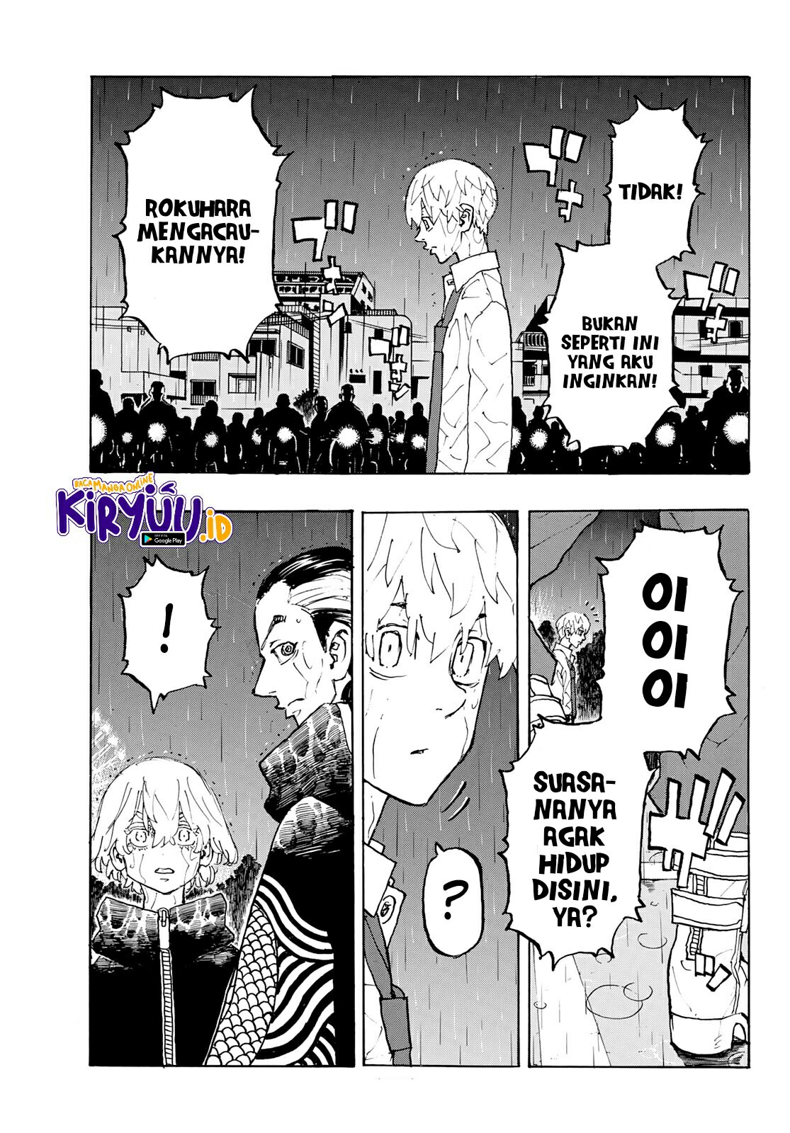 Read Toukyou Revengers id Manga Online