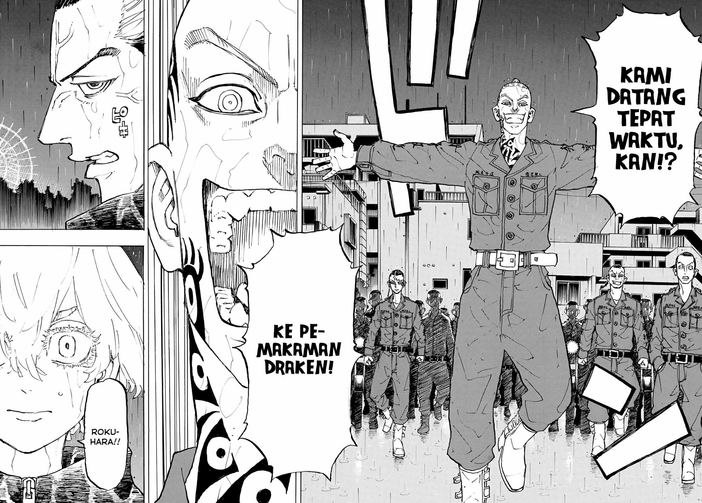 Read Toukyou Revengers id Manga Online