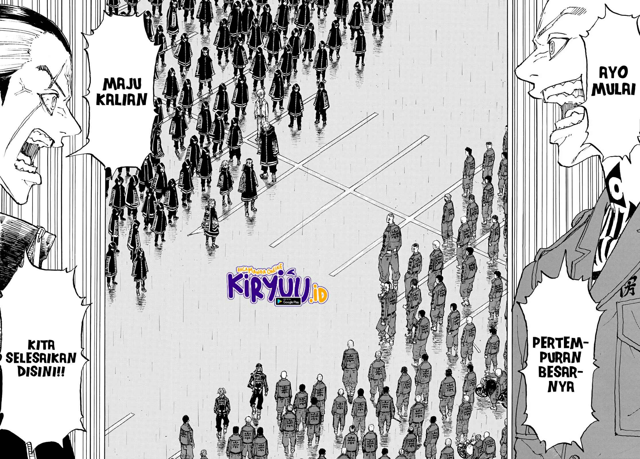 Read Toukyou Revengers id Manga Online