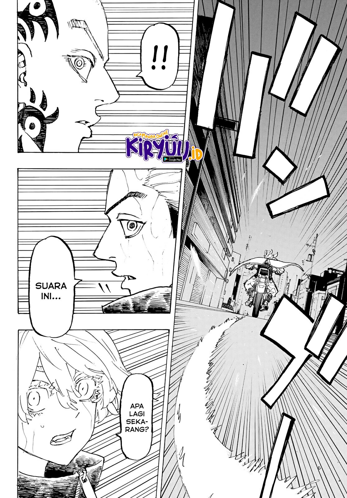 Read Toukyou Revengers id Manga Online
