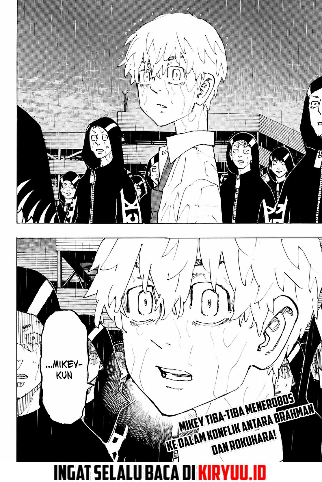 Read Toukyou Revengers id Manga Online