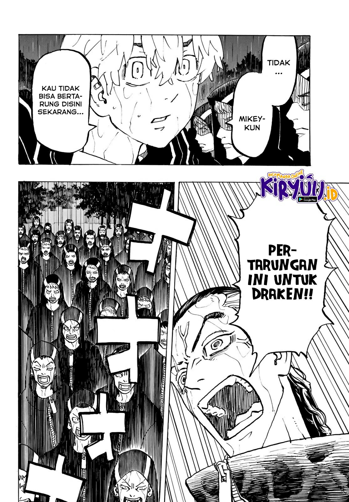 Read Toukyou Revengers id Manga Online