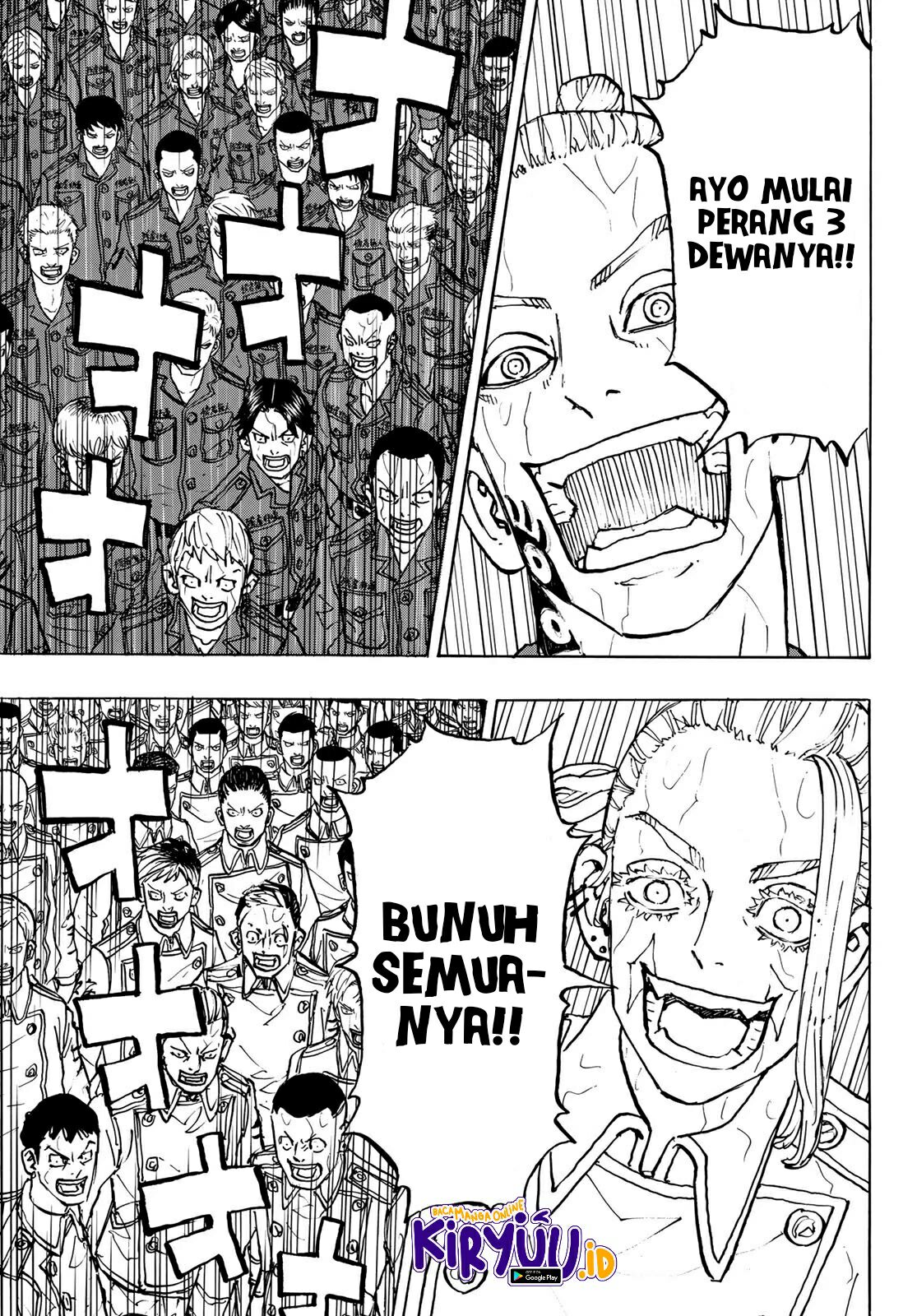 Read Toukyou Revengers id Manga Online
