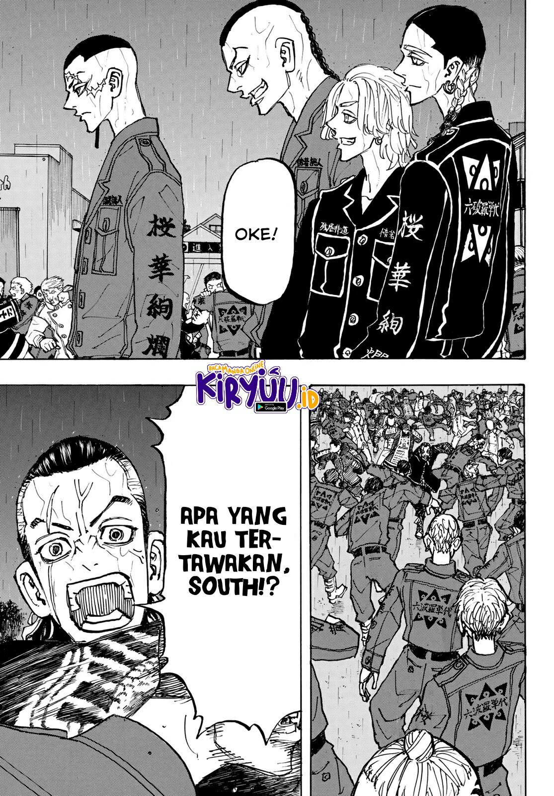 Read Toukyou Revengers id Manga Online