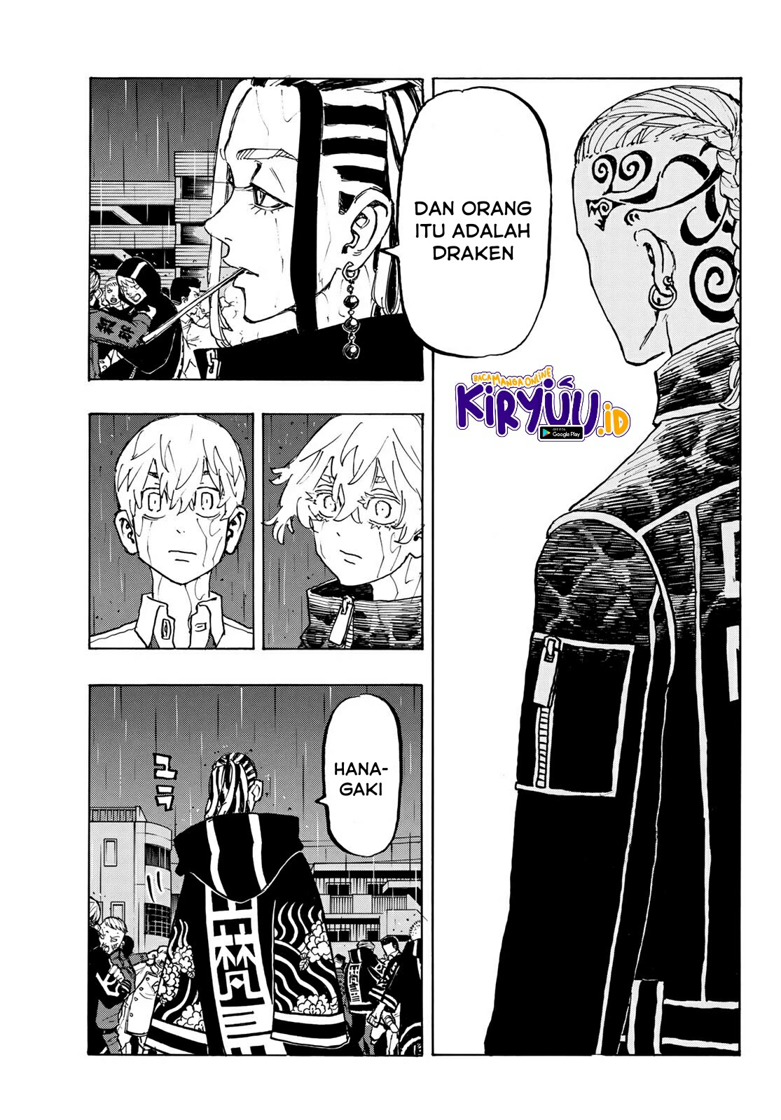 Read Toukyou Revengers id Manga Online