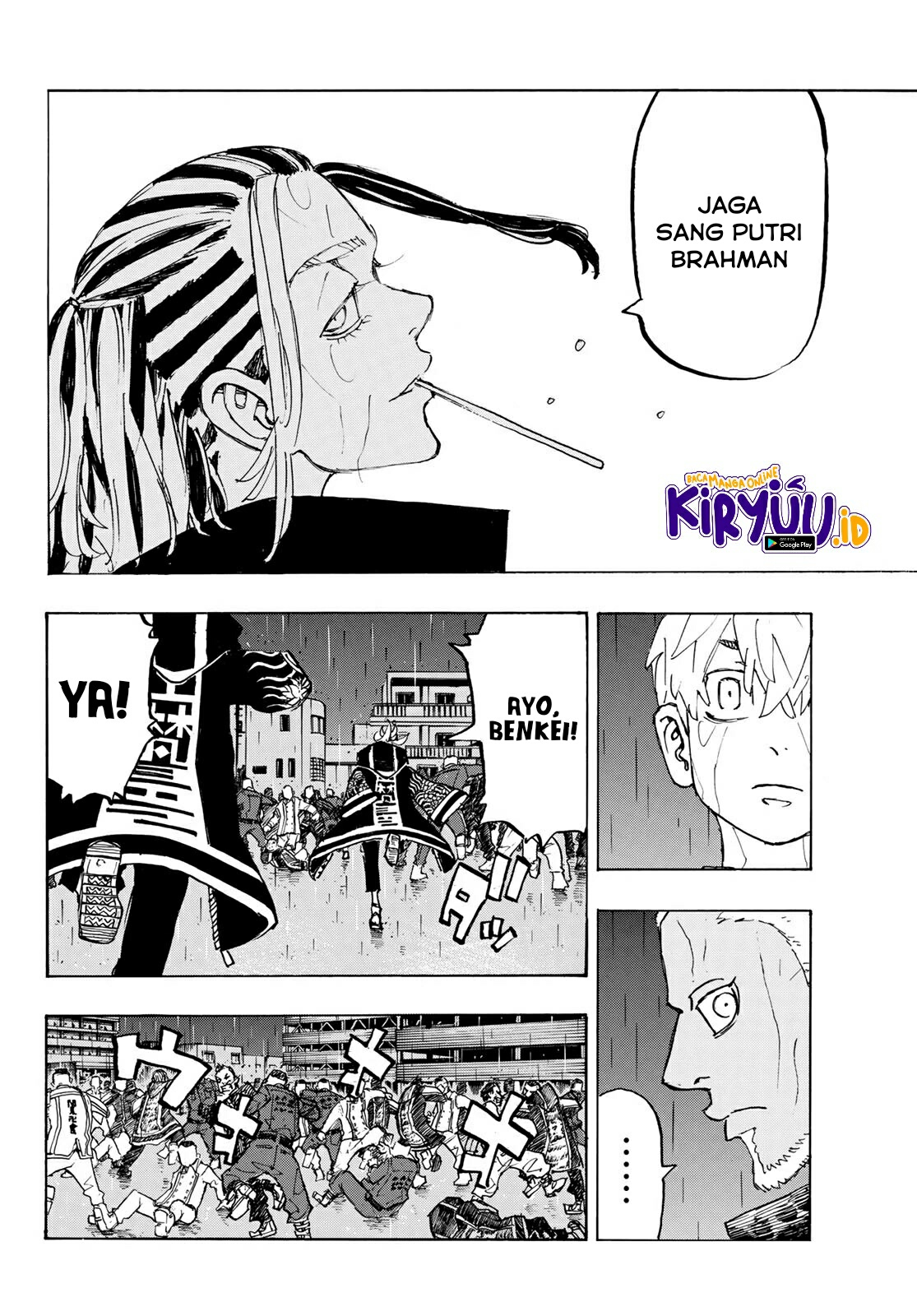 Read Toukyou Revengers id Manga Online