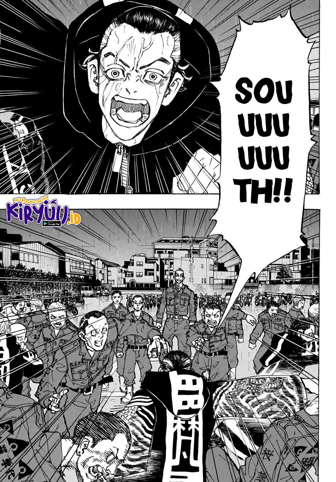 Read Toukyou Revengers id Manga Online