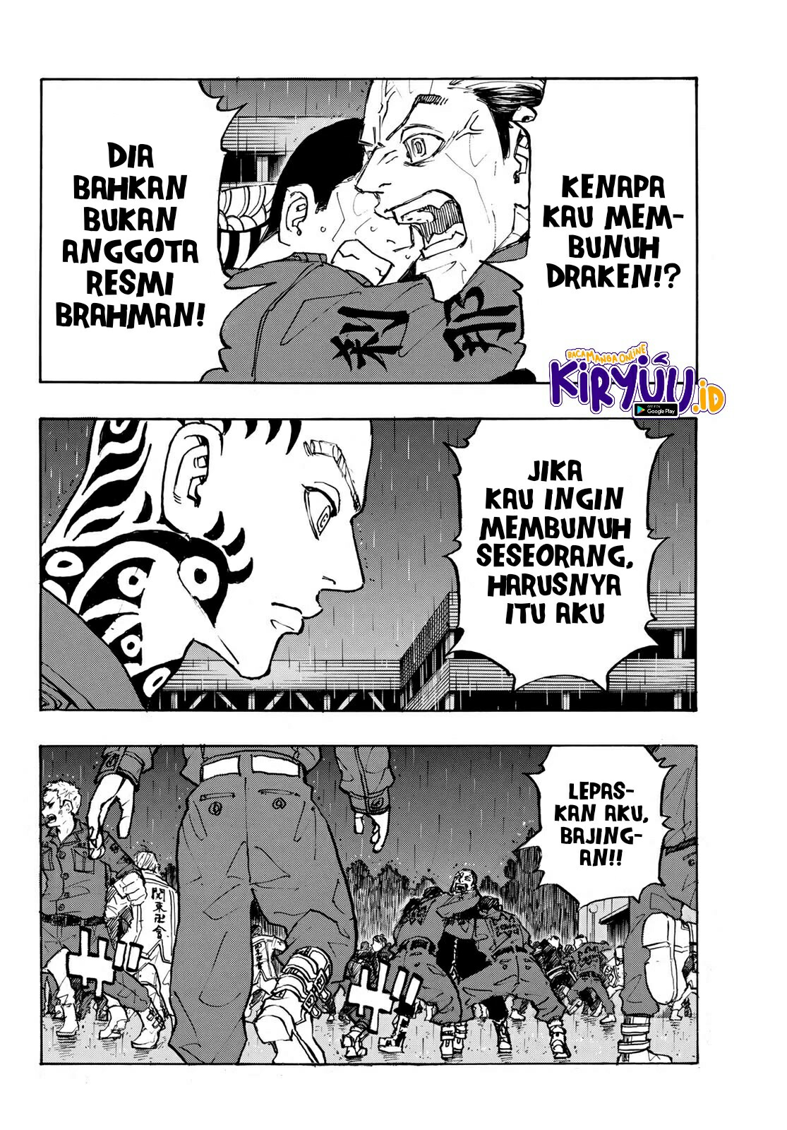Read Toukyou Revengers id Manga Online