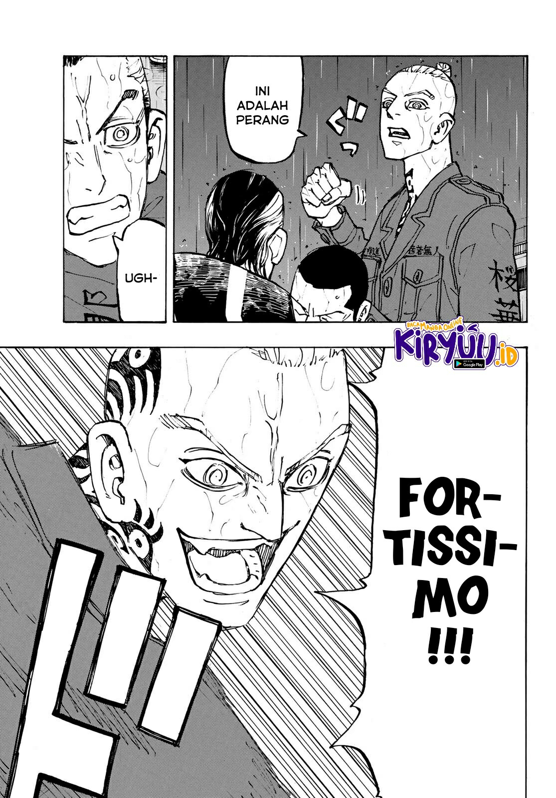 Read Toukyou Revengers id Manga Online