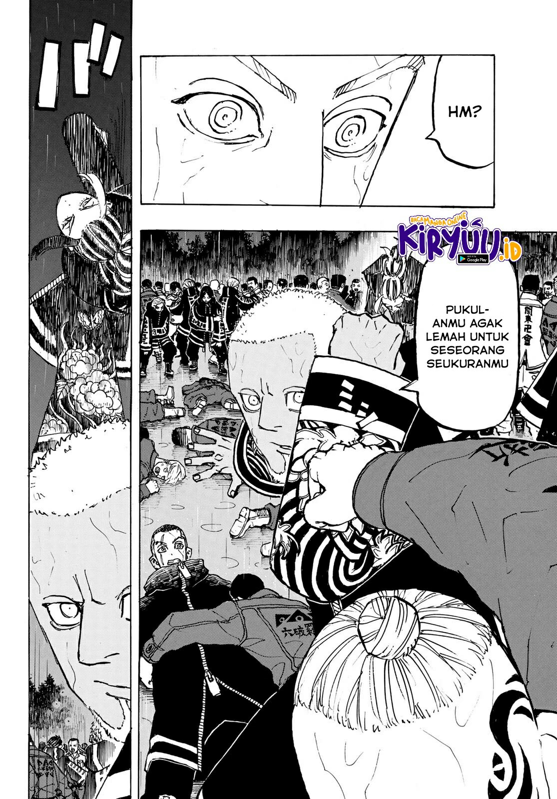 Read Toukyou Revengers id Manga Online
