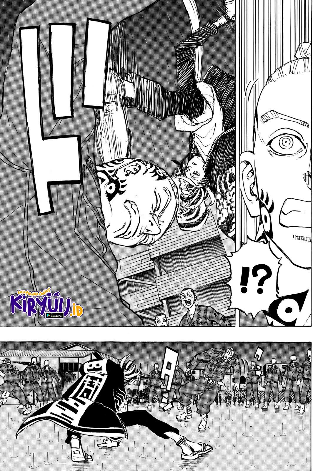 Read Toukyou Revengers id Manga Online