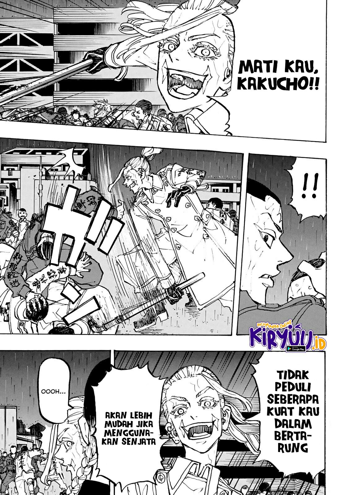 Read Toukyou Revengers id Manga Online