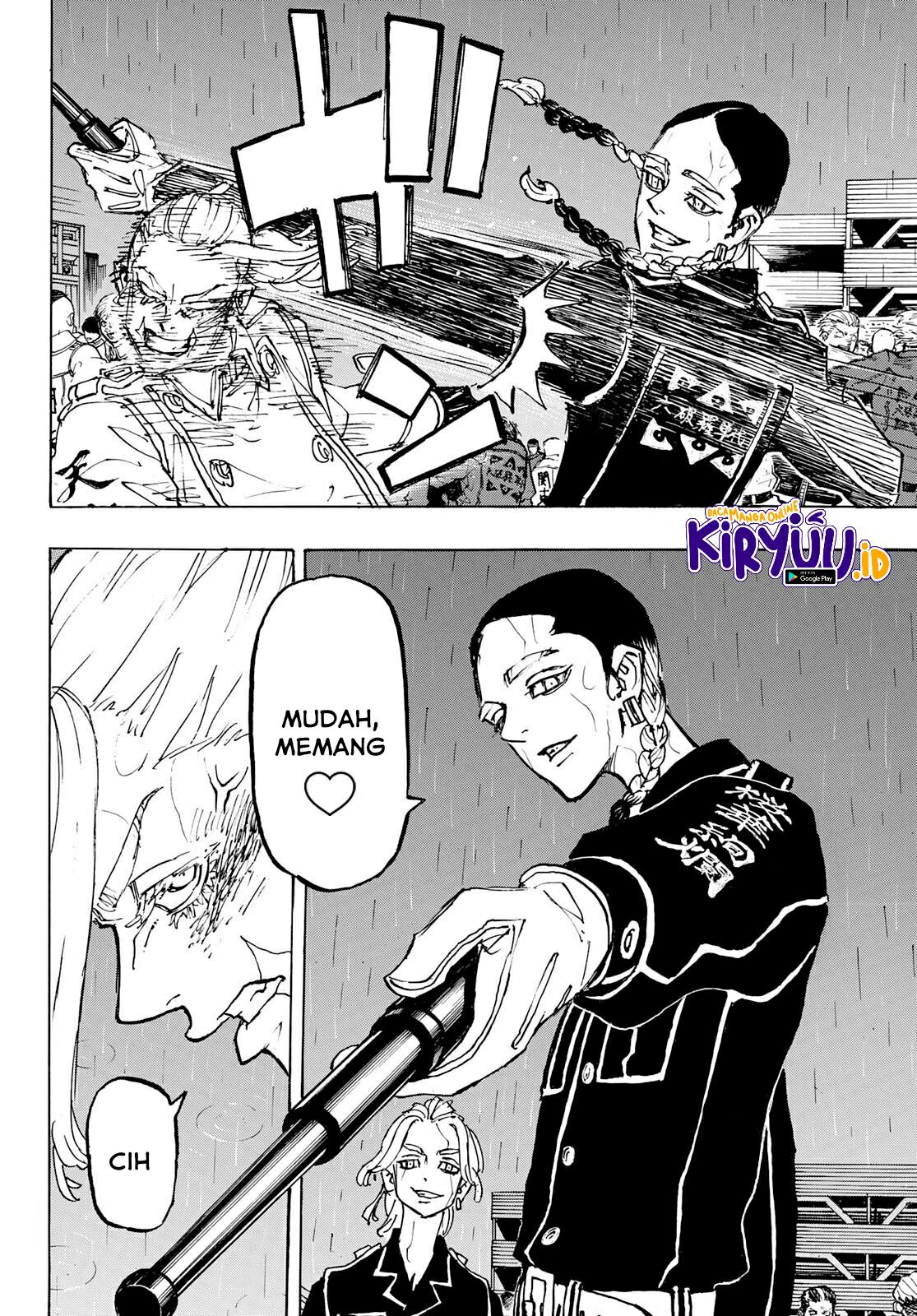 Read Toukyou Revengers id Manga Online