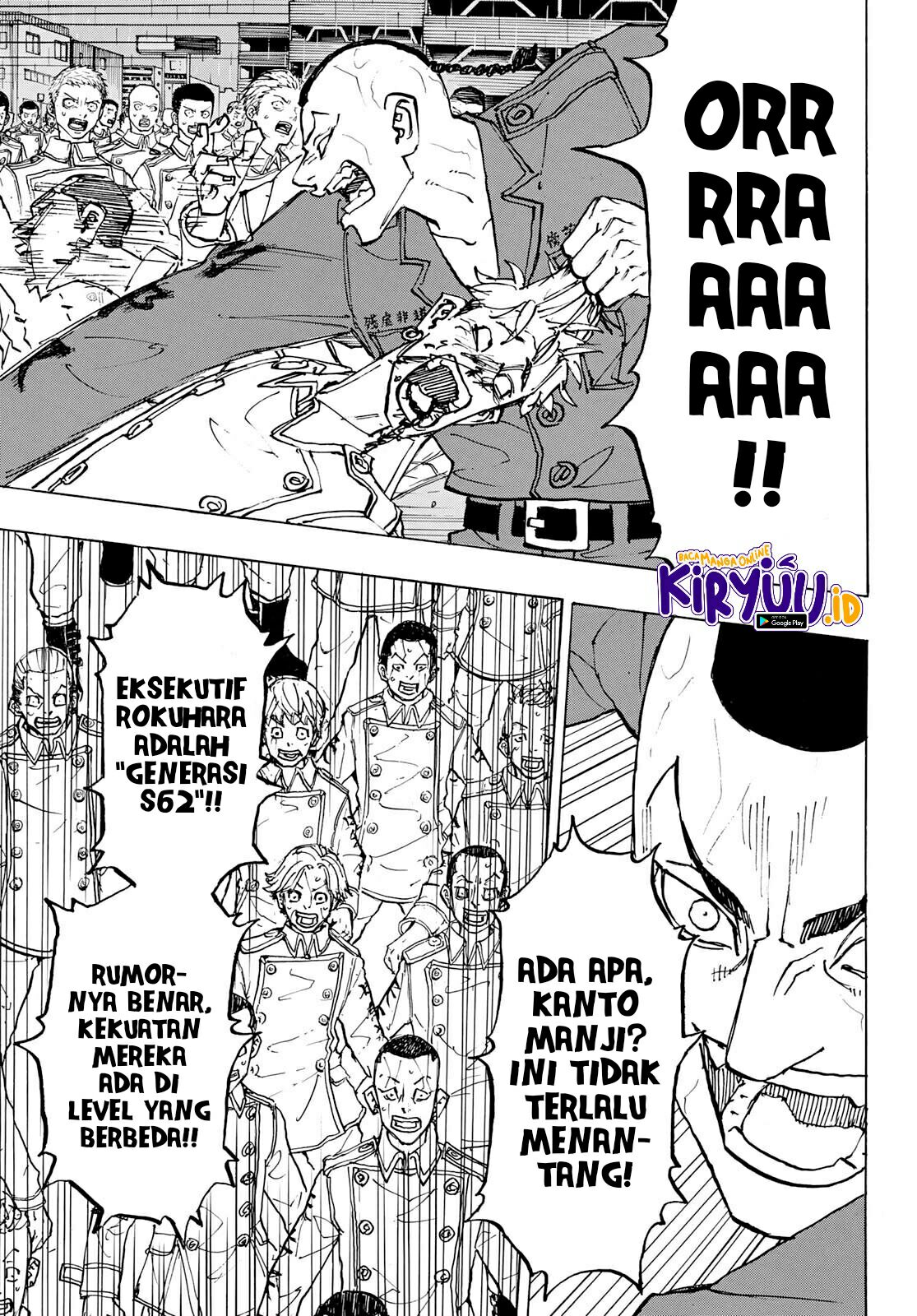 Read Toukyou Revengers id Manga Online