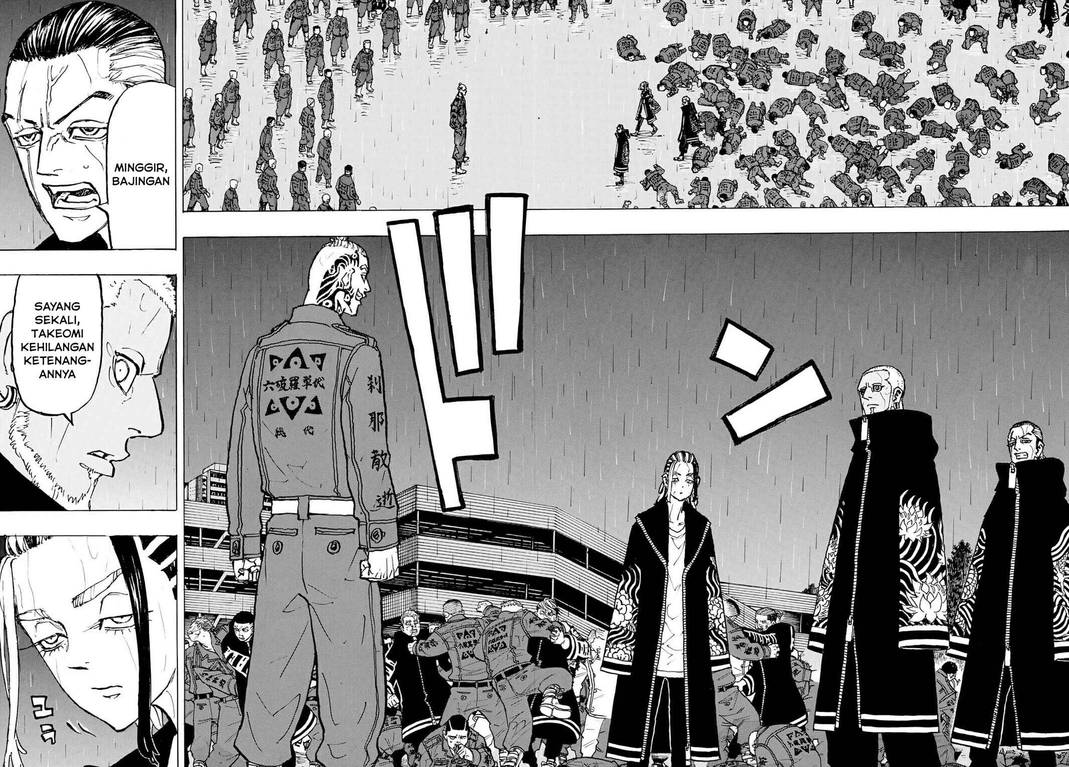Read Toukyou Revengers id Manga Online