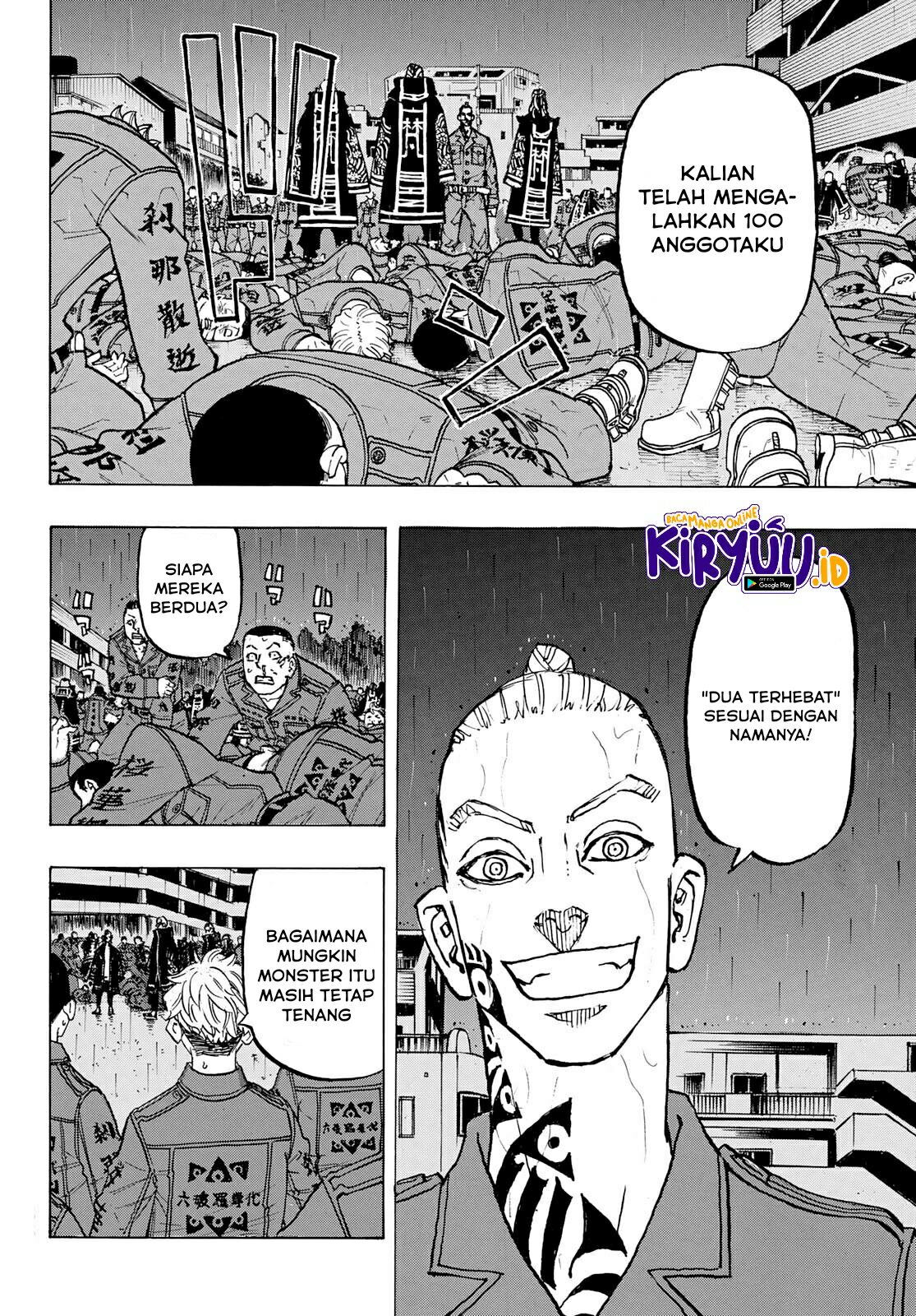 Read Toukyou Revengers id Manga Online
