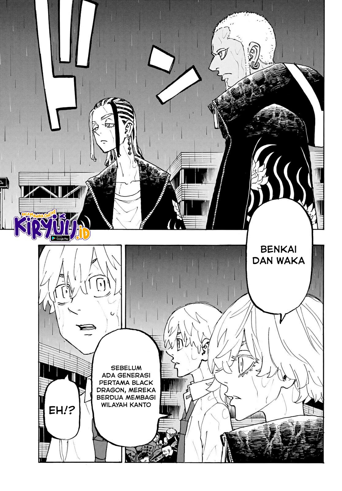 Read Toukyou Revengers id Manga Online