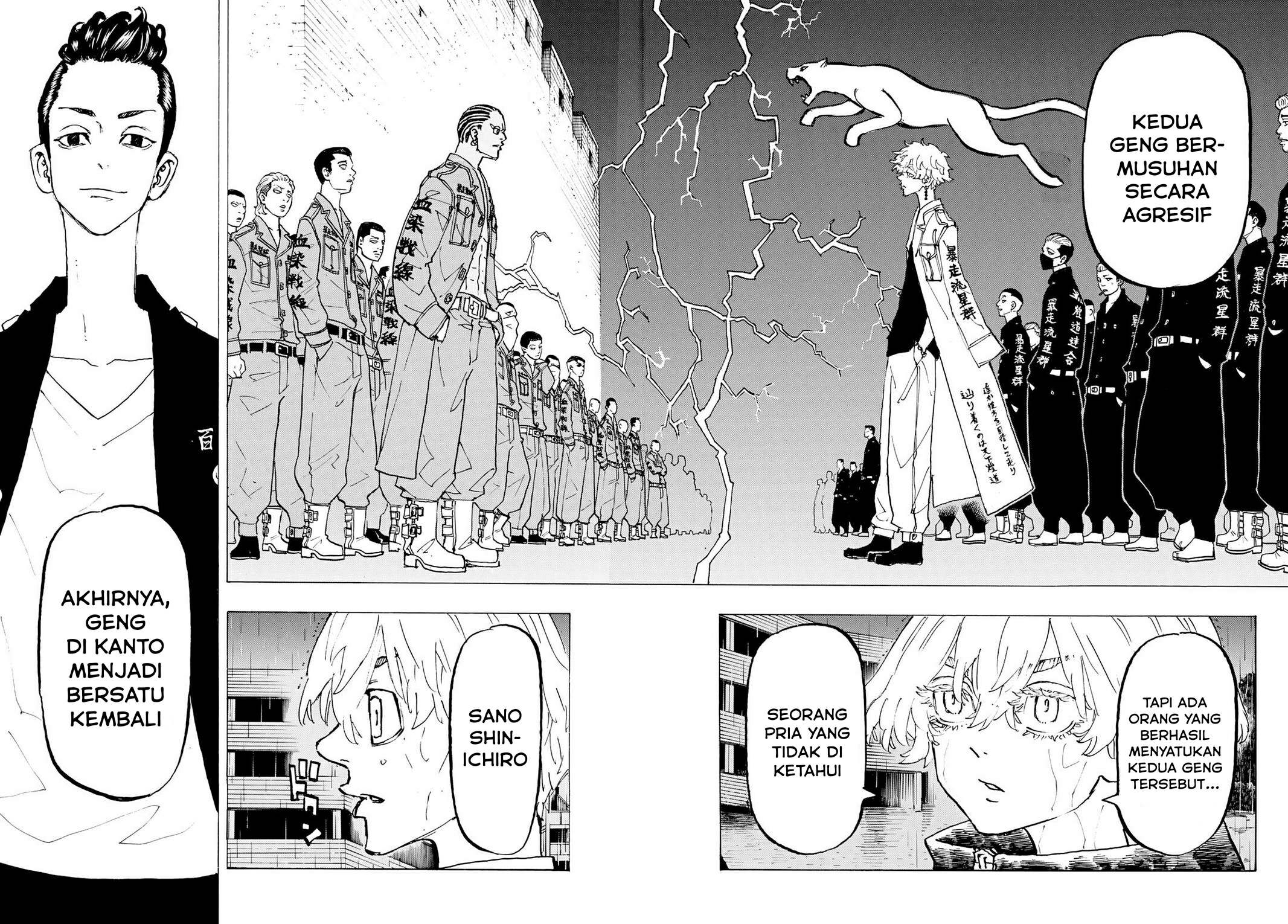 Read Toukyou Revengers id Manga Online