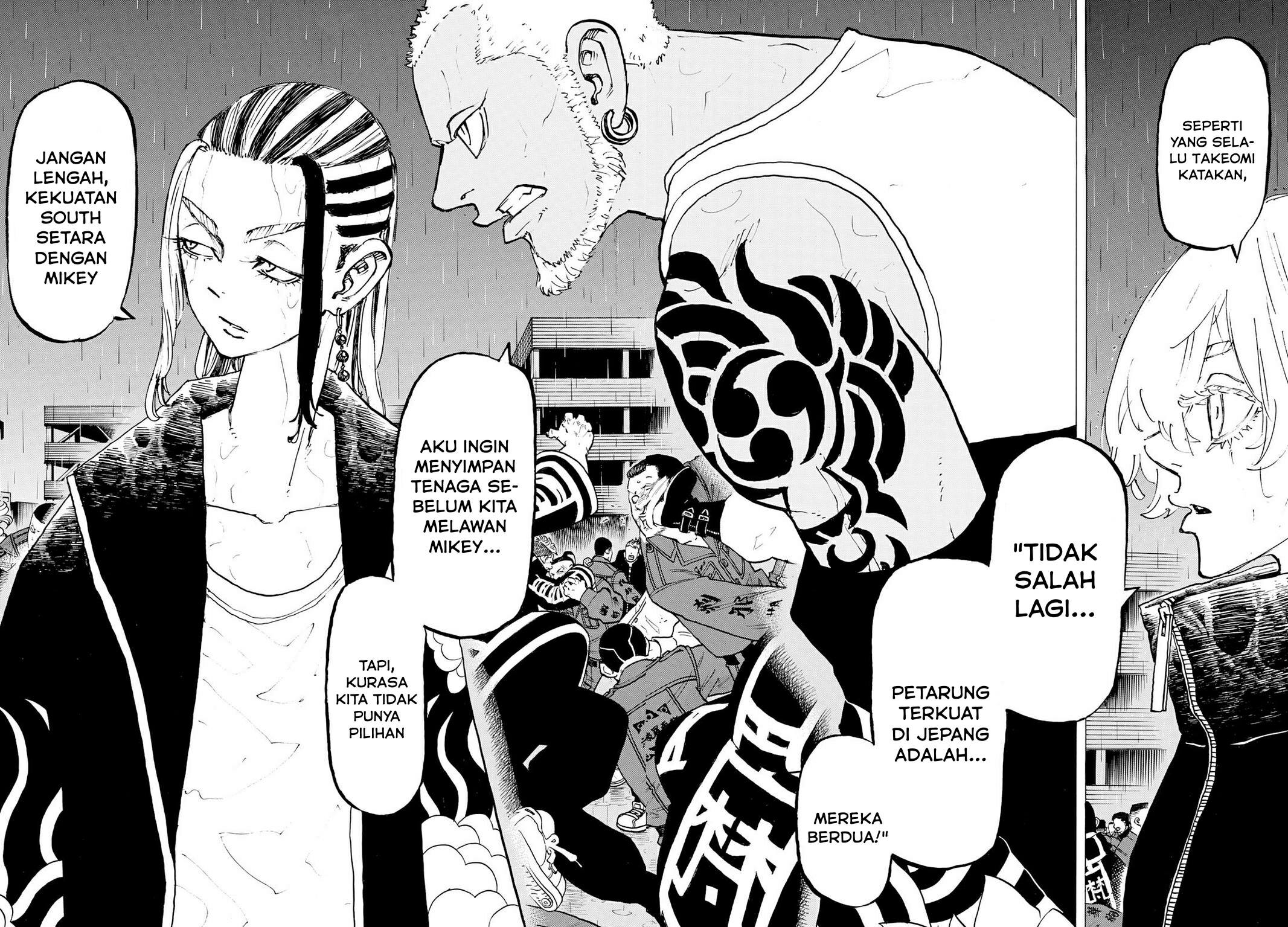 Read Toukyou Revengers id Manga Online