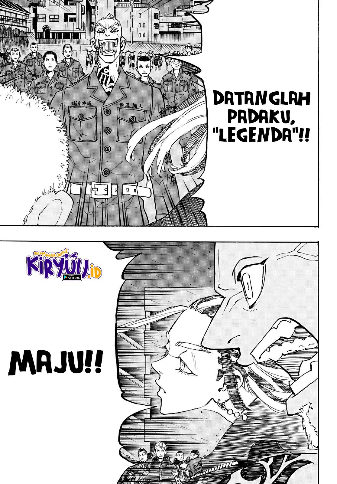 Read Toukyou Revengers id Manga Online
